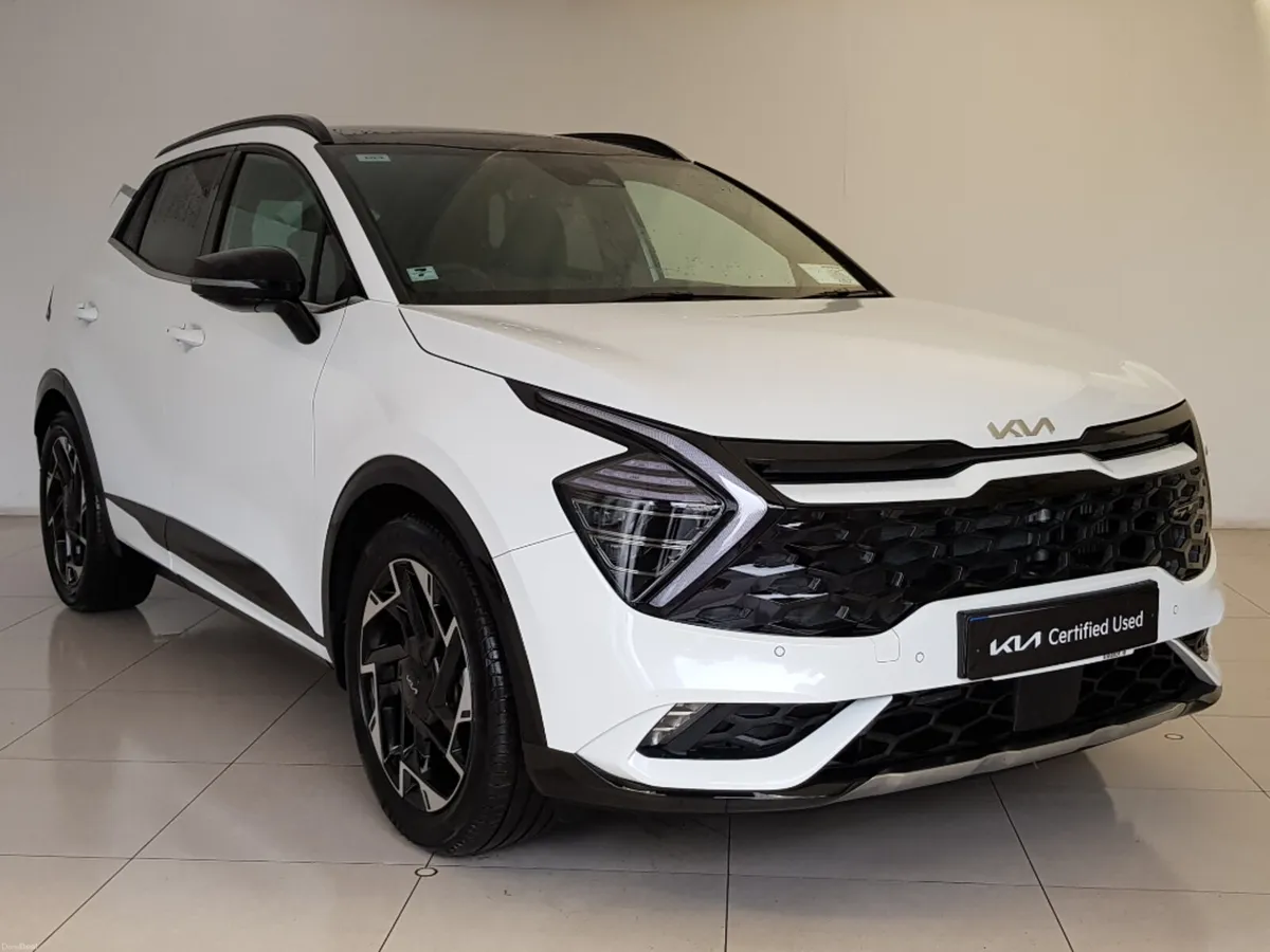 Kia Sportage GTL MY25 - Image 1