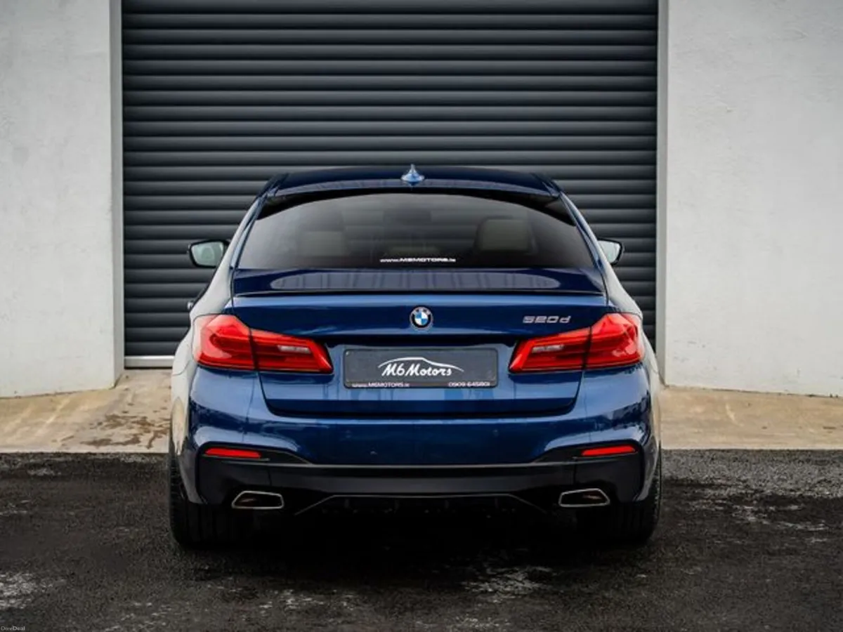 BMW 5-Series D G30 M Sport *M performance* - Image 3