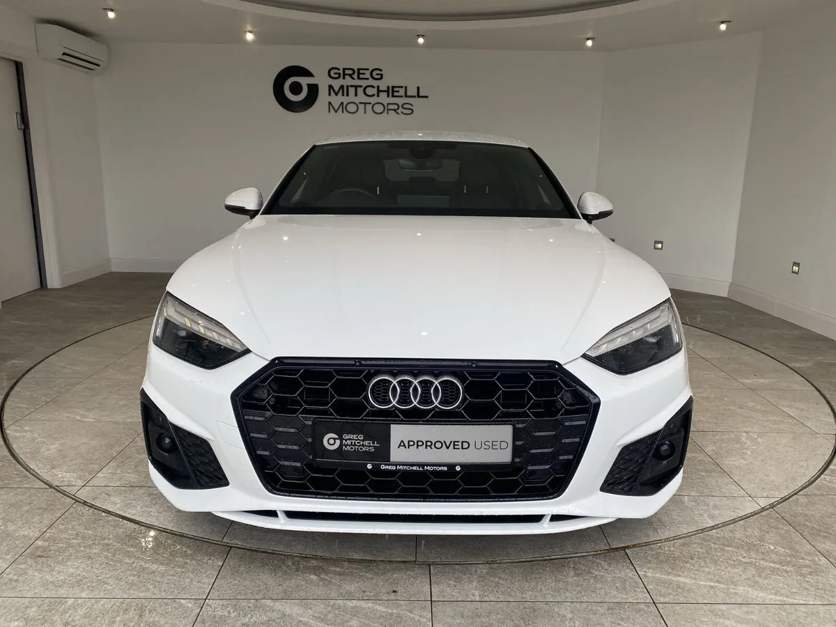 Audi A5 2023 - Image 2