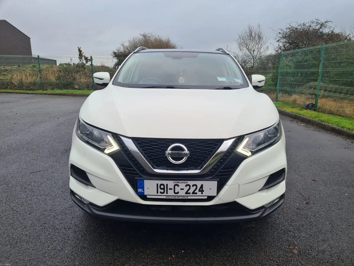 Nissan Qashqai 2019 - Image 3