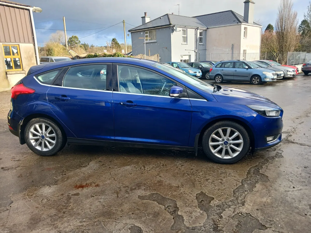 Ford Focus 2017 - Image 4