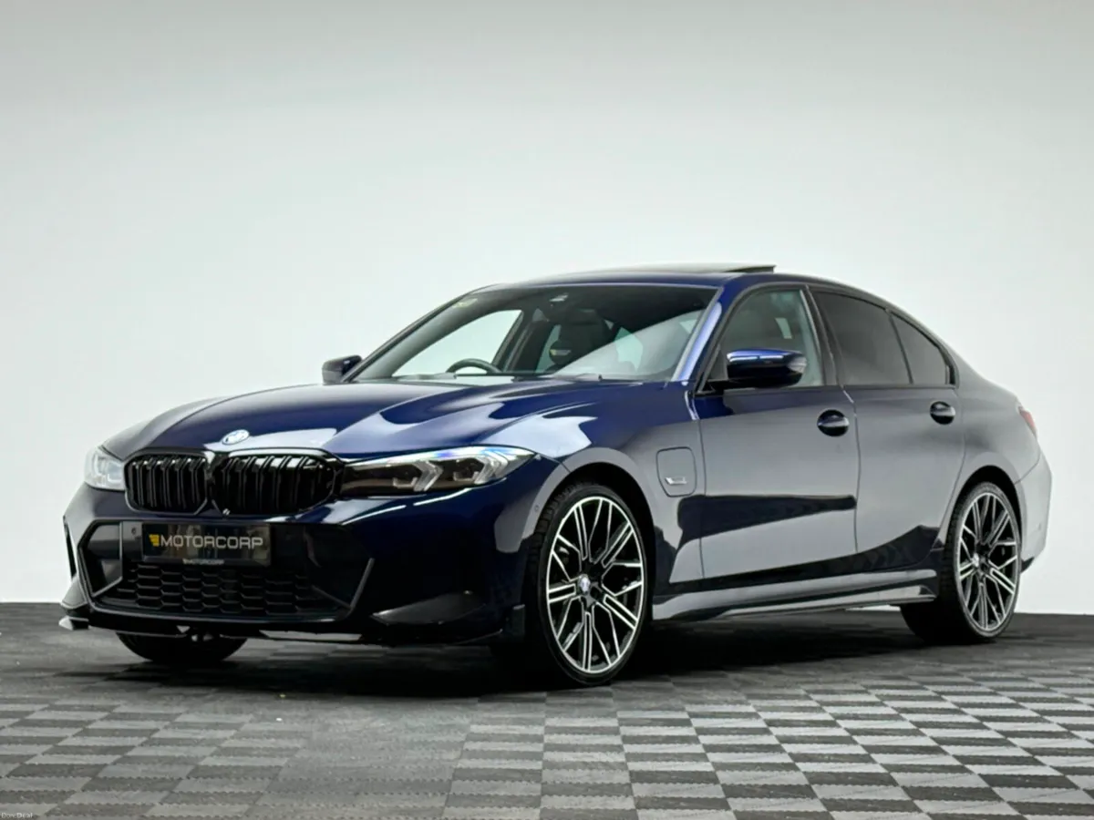 BMW 3-Series 330E M SPORT XDRIVE - Image 3