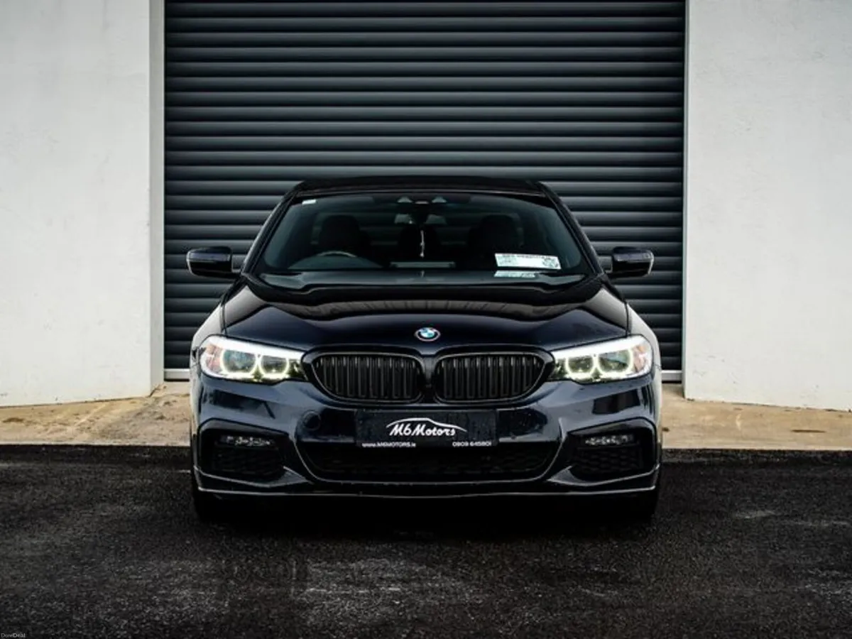 BMW 5-Series D G30 M Sport *M Performance* - Image 2
