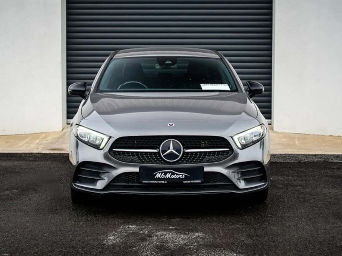 Mercedes-Benz A-Class A 250 E AMG LINE EDITION PRE - Image 2