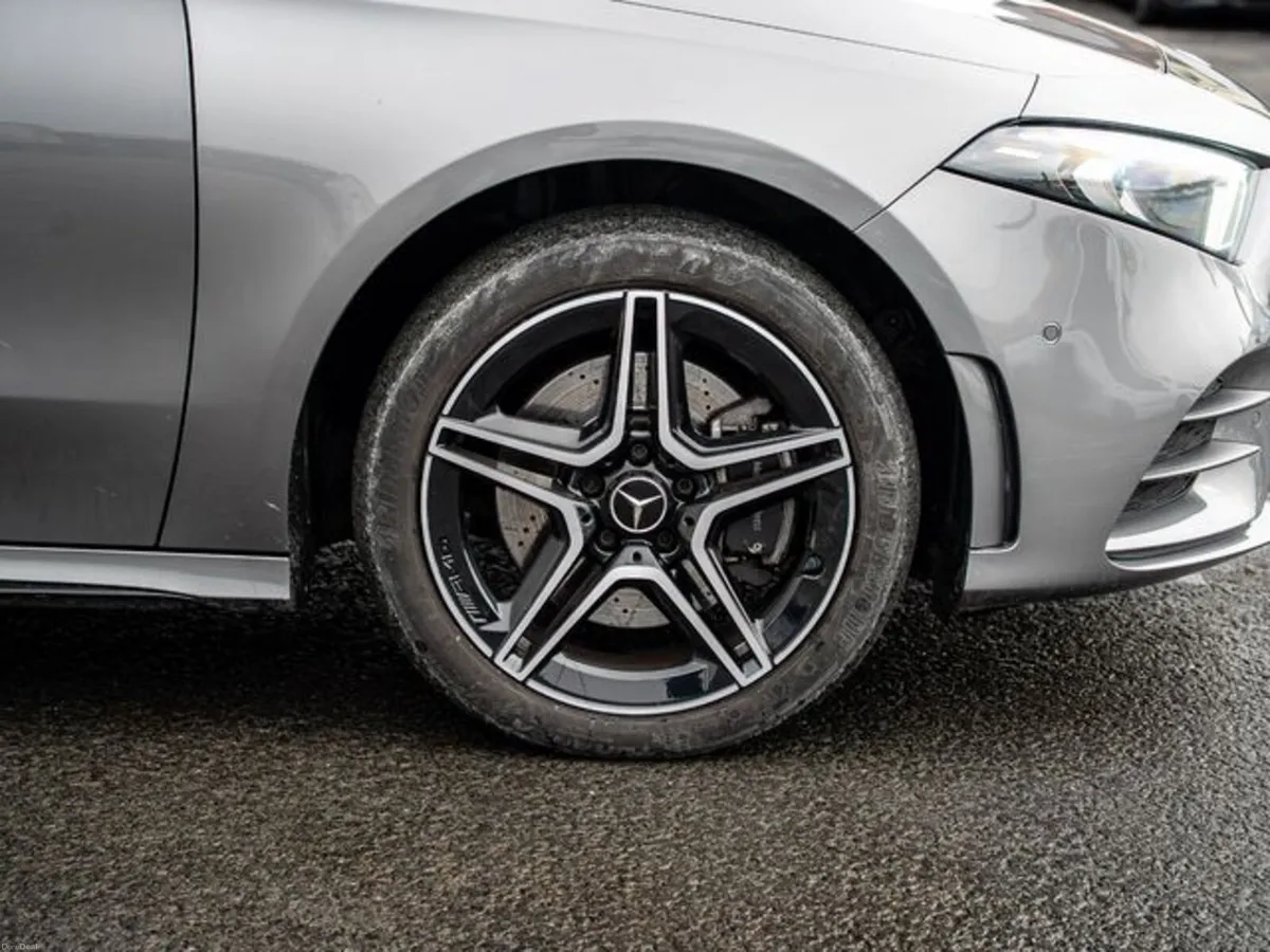 Mercedes-Benz A-Class A 250 E AMG LINE EDITION PRE - Image 4