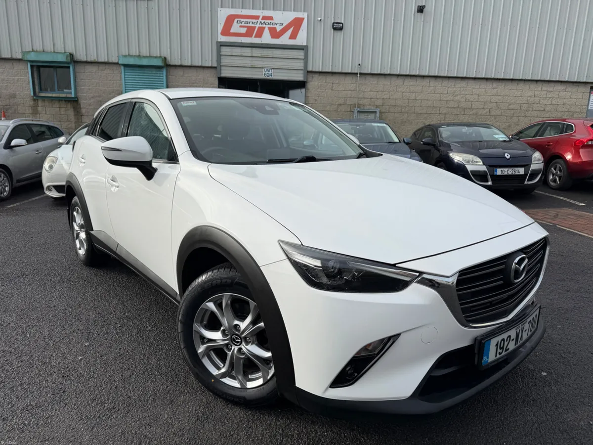 Mazda CX-3 1.8 Diesel low mileage - Image 2