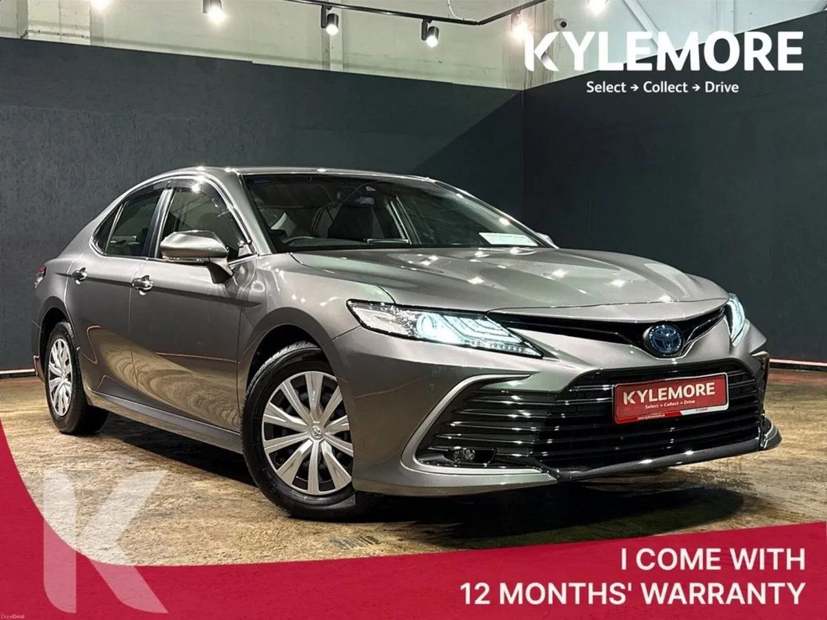 Toyota Camry 2.5 AUTOMATIC - HYBRID - MULTI FUNCTI - Image 1