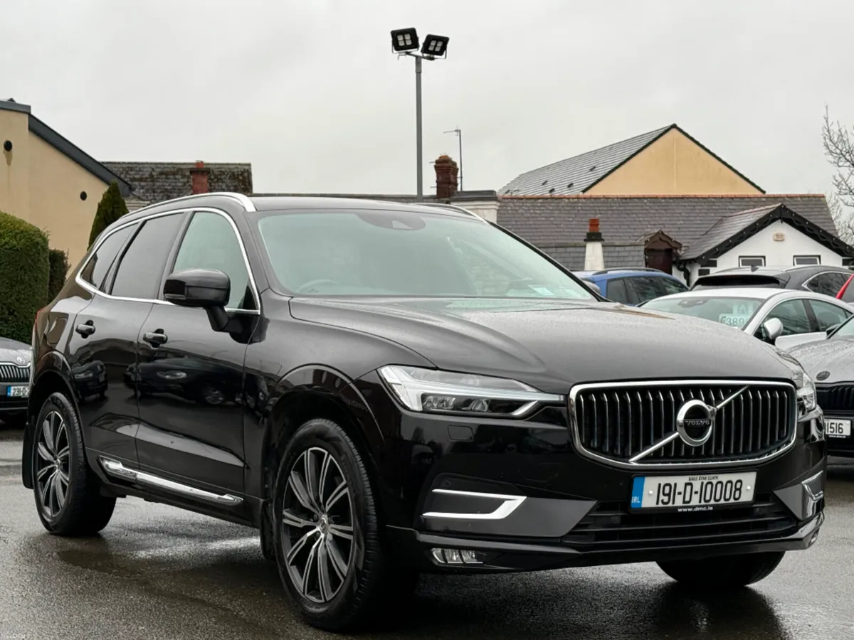 Volvo XC60 D4 AWD INSCRIPTION AUTO *HUGE SPEC* - Image 3