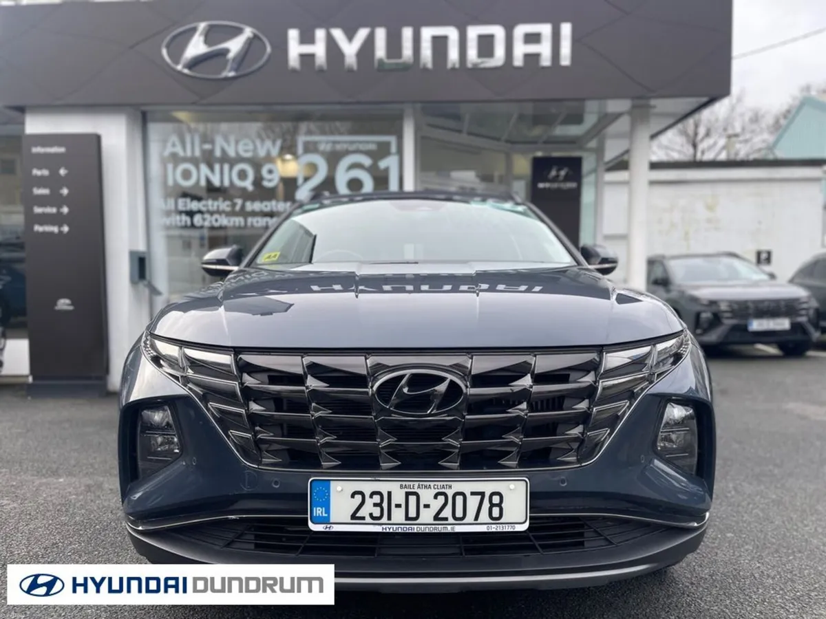 Hyundai Tucson Executive Plus 4WD PHEV 5DR Auto - Image 2