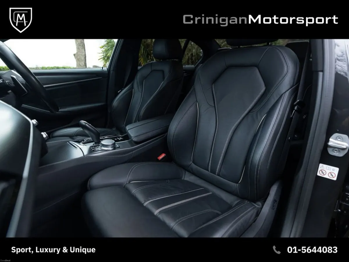BMW 5-Series 545e xDrive M Sport - Image 3