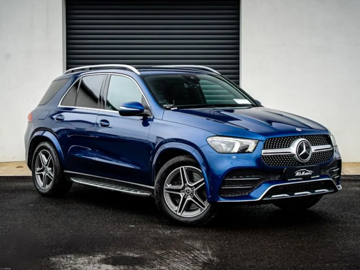 Mercedes-Benz GLE GLE 350 DE 4MATIC AMG LINE - Image 2