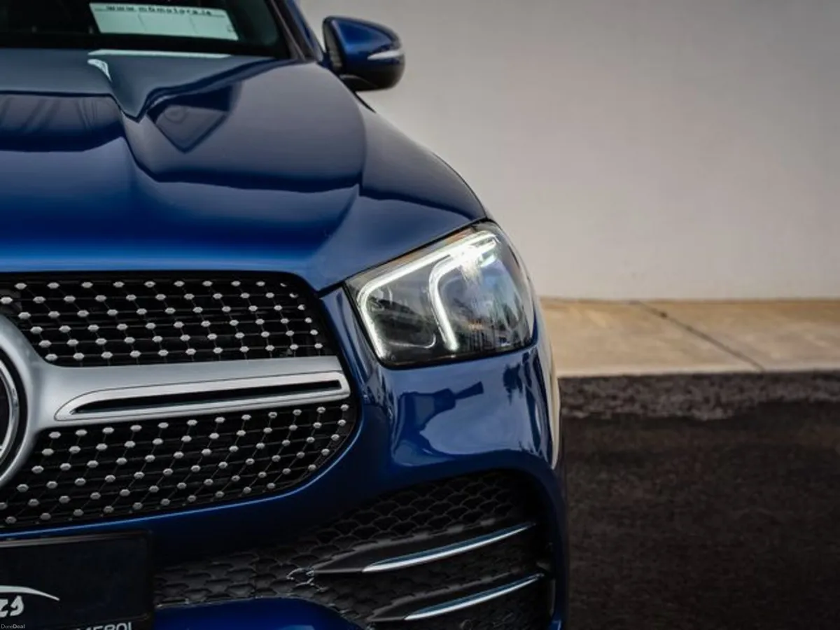 Mercedes-Benz GLE GLE 350 DE 4MATIC AMG LINE - Image 4