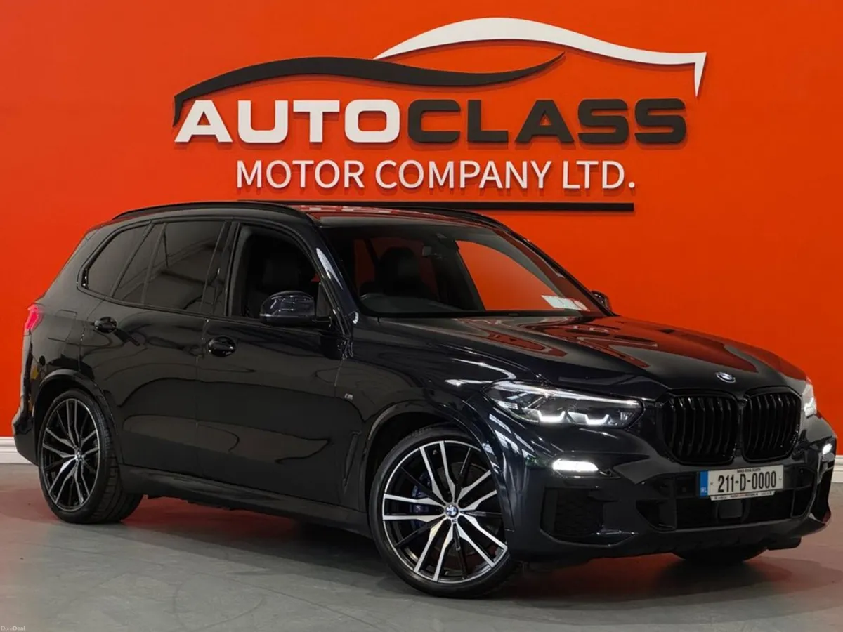 BMW X5 XDRIVE45E M SPORT #3 - Image 1