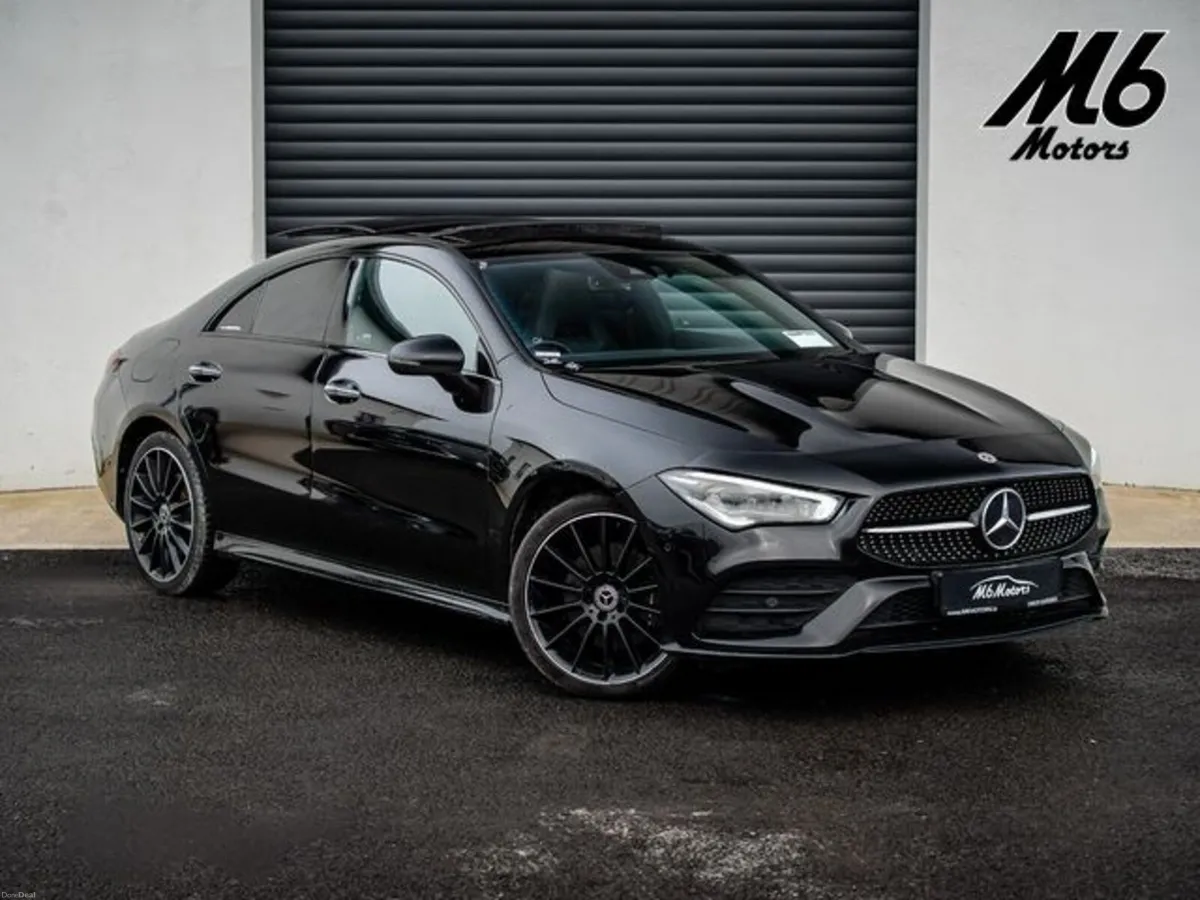 Mercedes-Benz CLA CLA 250 E AMG LINE PREMIUM PLUS - Image 1