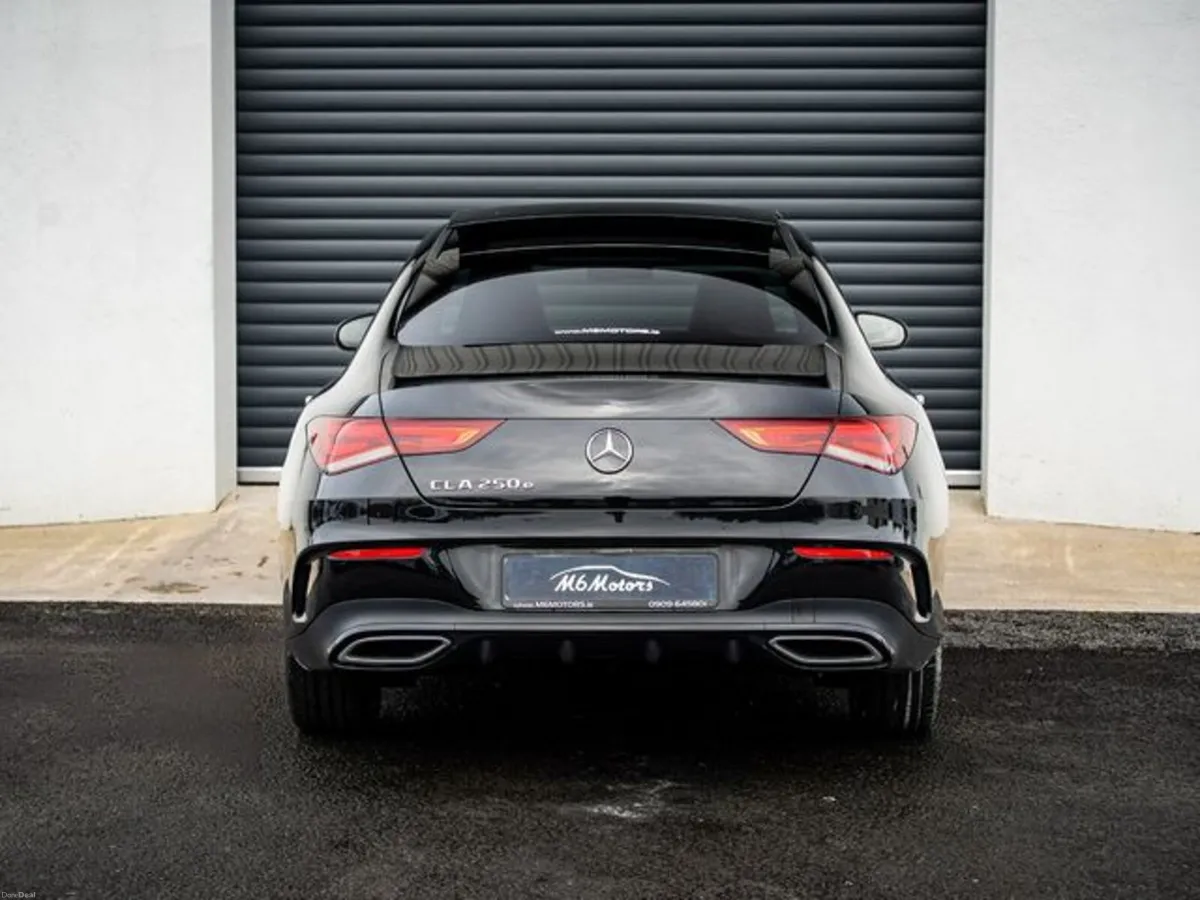 Mercedes-Benz CLA CLA 250 E AMG LINE PREMIUM PLUS - Image 3