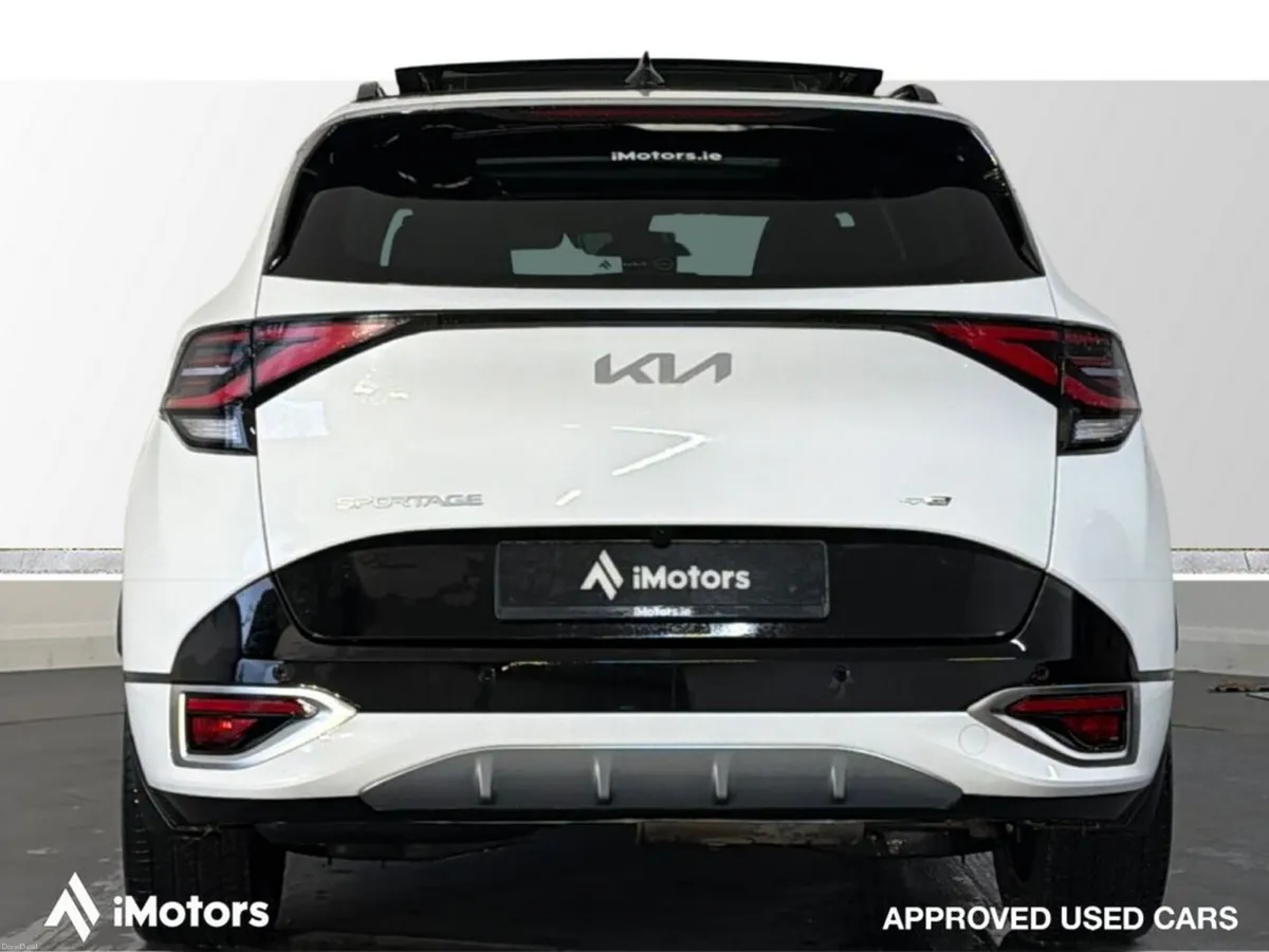 Kia Sportage GTL SR Mhev MY23 5DR - Image 4