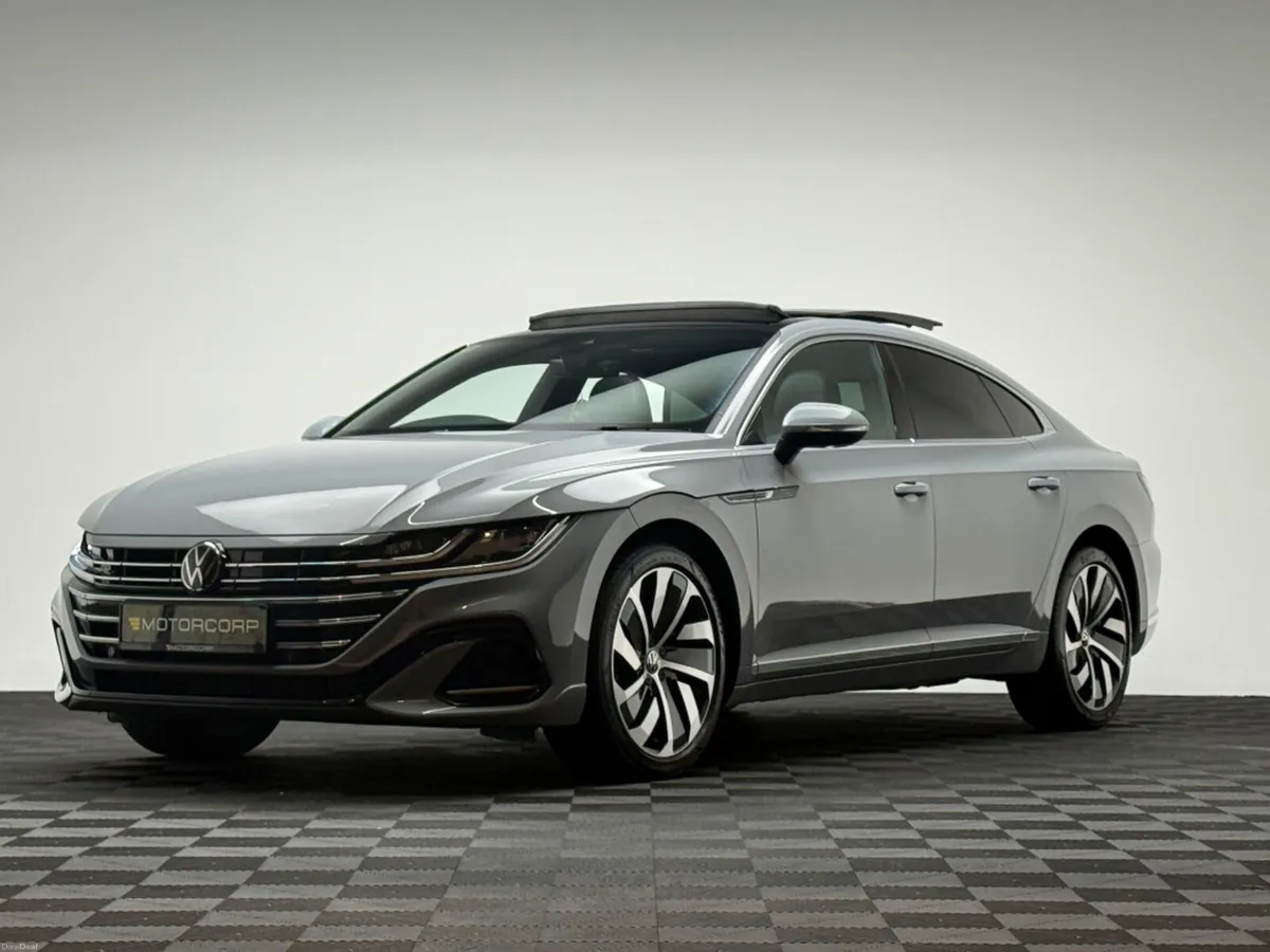 Volkswagen Arteon R-LINE 1.4 TSI PHEV DSG *PAN ROO - Image 3