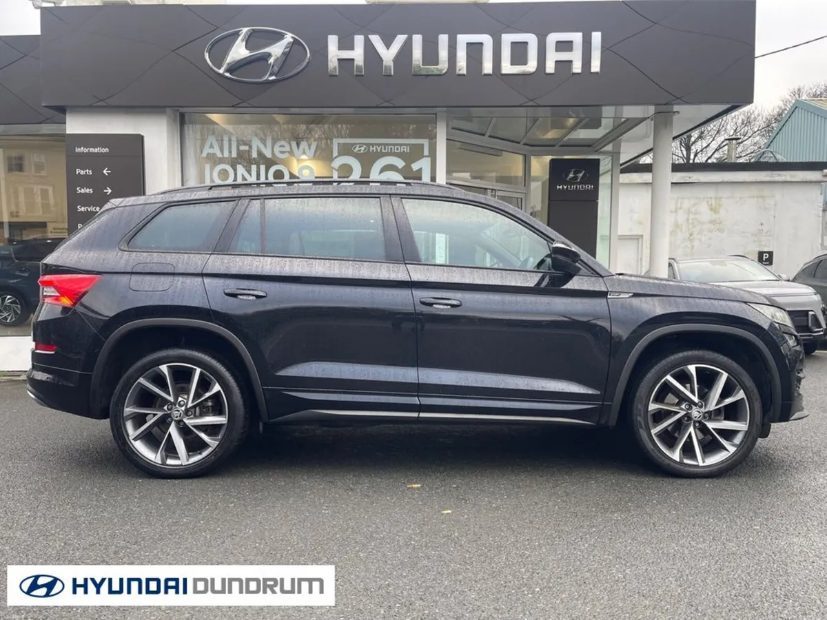 Skoda Kodiaq 7S SPT 1.5tsi 150HP DSG 4DR AU - Image 3