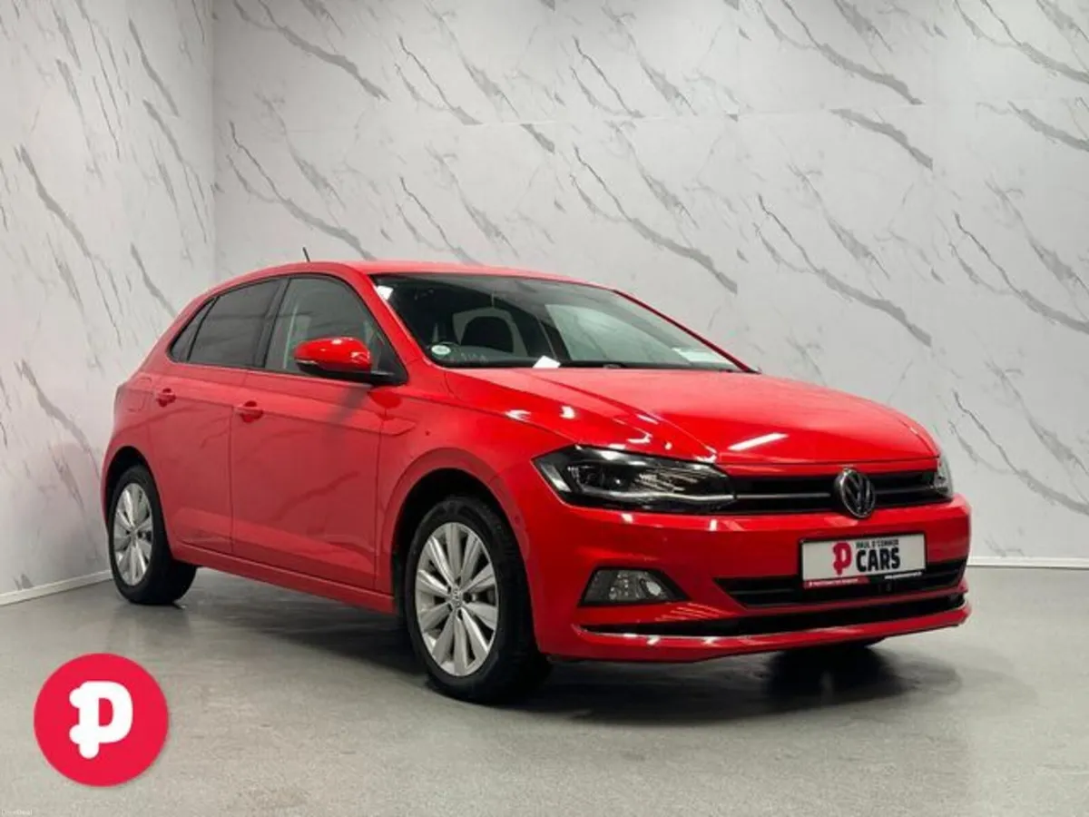 Volkswagen Polo 1.0 Highline Auto - Straight Sale - Image 1