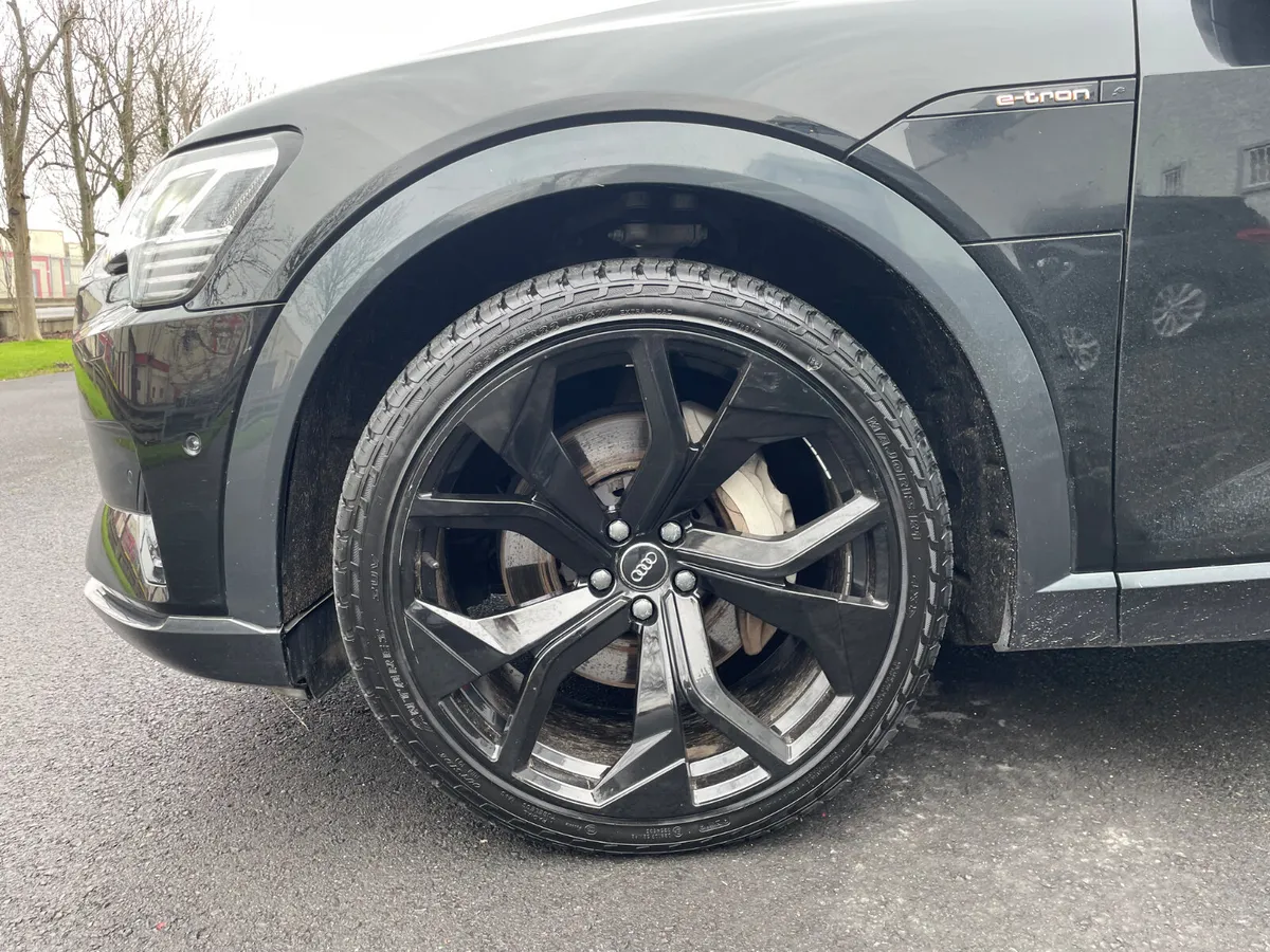 50E - TECHNIK - QUATTRO - 120TAX - NEW NCT - Image 2