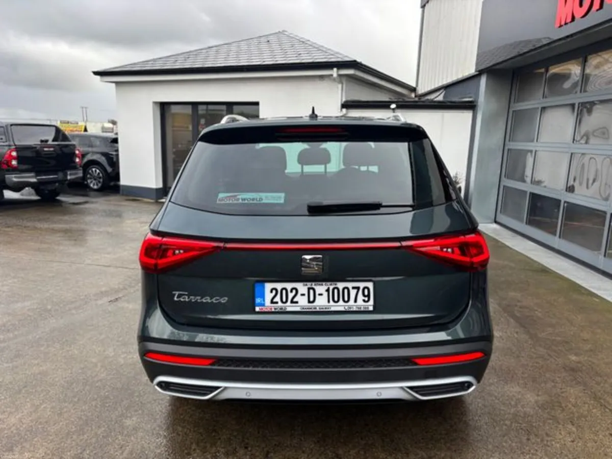 SEAT Tarraco 2.0tdi 150HP 7S XC 5DR - Image 3