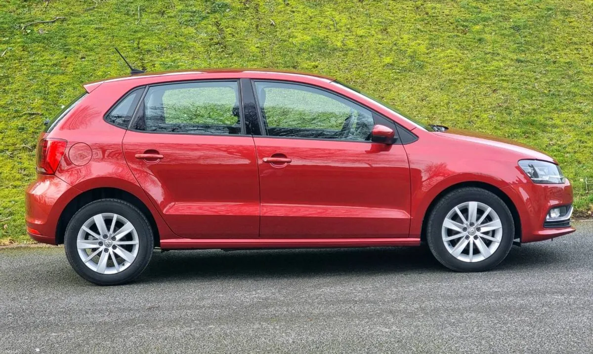 VW Polo 1.2 Tsi Automatic - Image 2