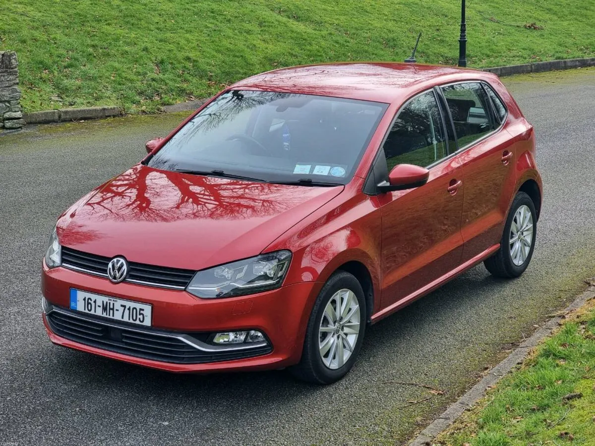 VW Polo 1.2 Tsi Automatic - Image 4