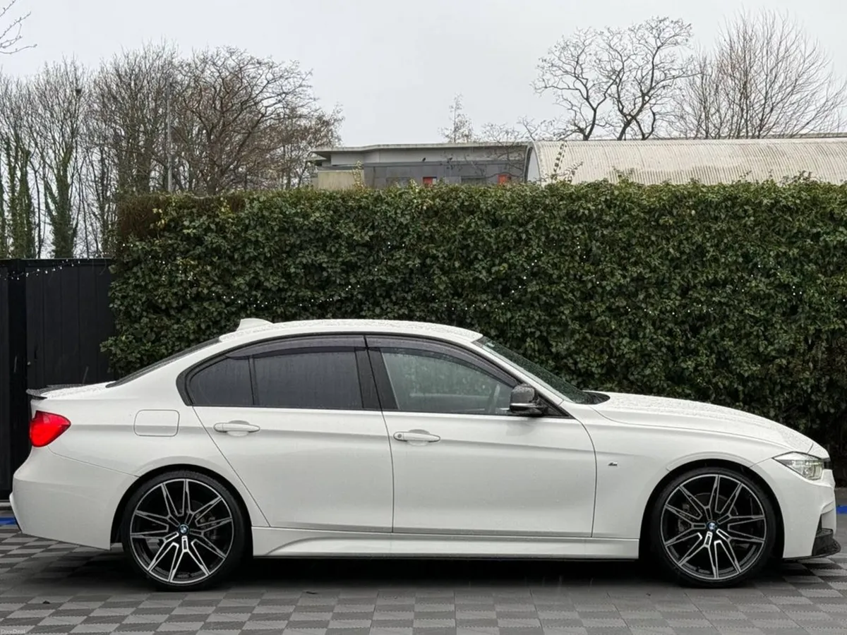 BMW 3-Series 320d M-SPORT COMPETITION // FULL SERV - Image 2