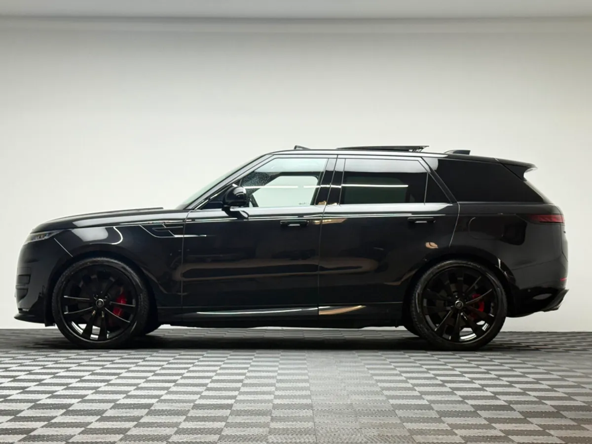 Land Rover Range Rover Sport HSE DYNAMIC P460E *PA - Image 4