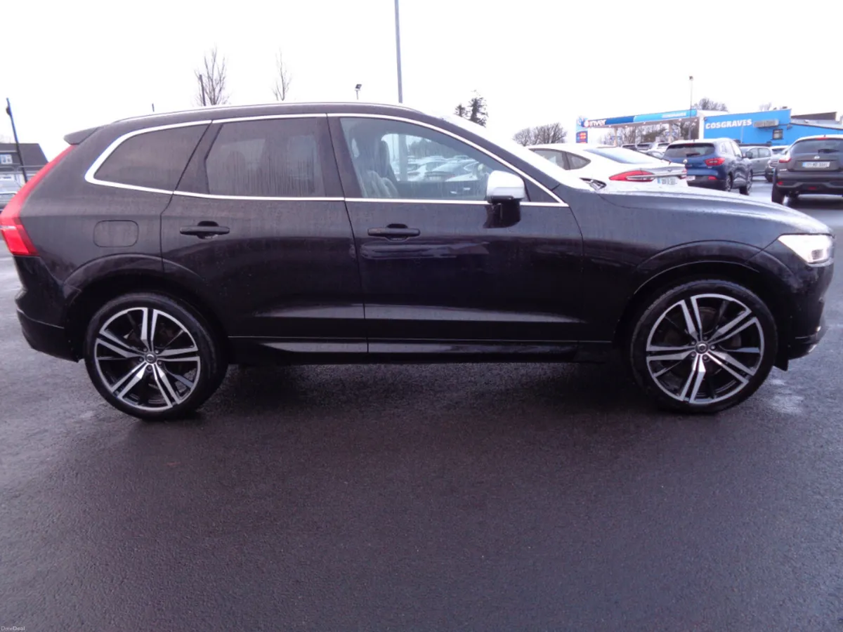 Volvo XC60 2.0TD 2.0 Diesel 4 WHEEL DRIVE JEEP R - - Image 2