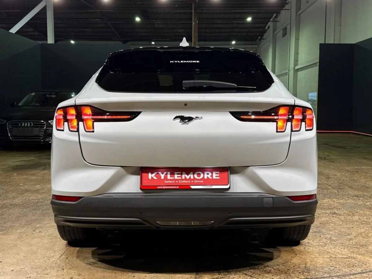 Ford Mustang Mach-E ELECTRIC - MULTI FUNCTION STEE - Image 4
