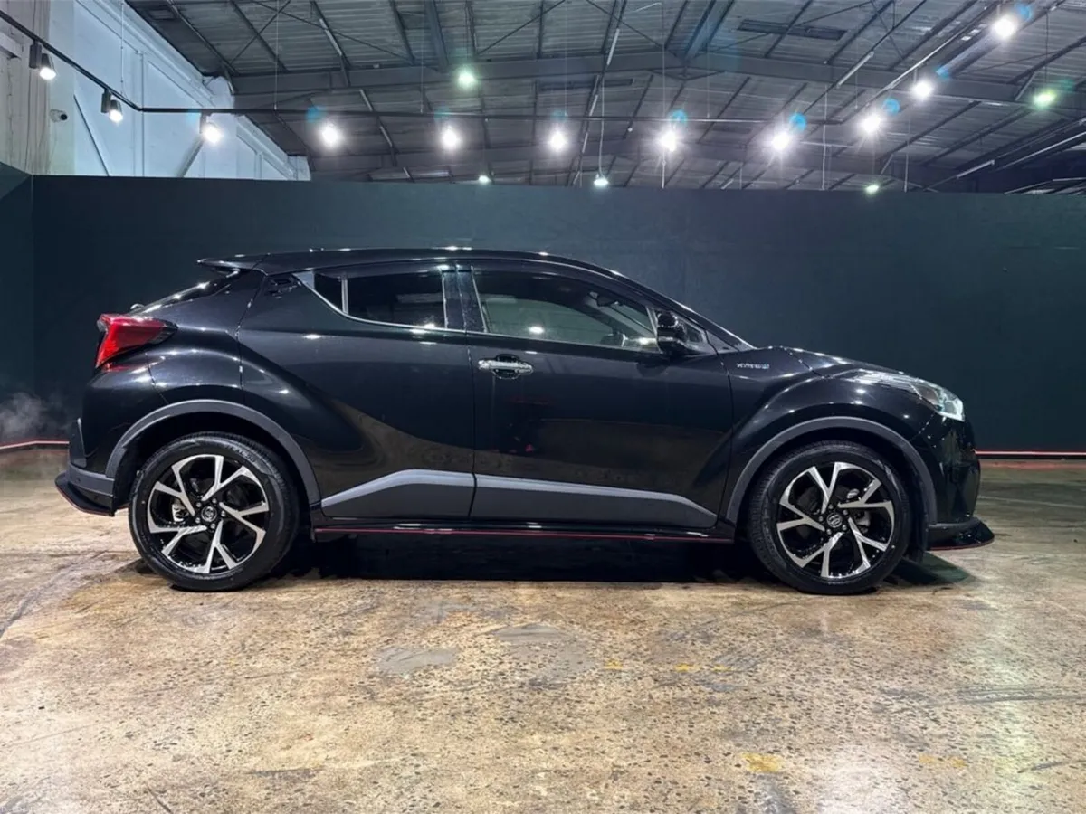 Toyota C-HR G BRUNO MODE PACKAGE - HYBRID - PUSH B - Image 3