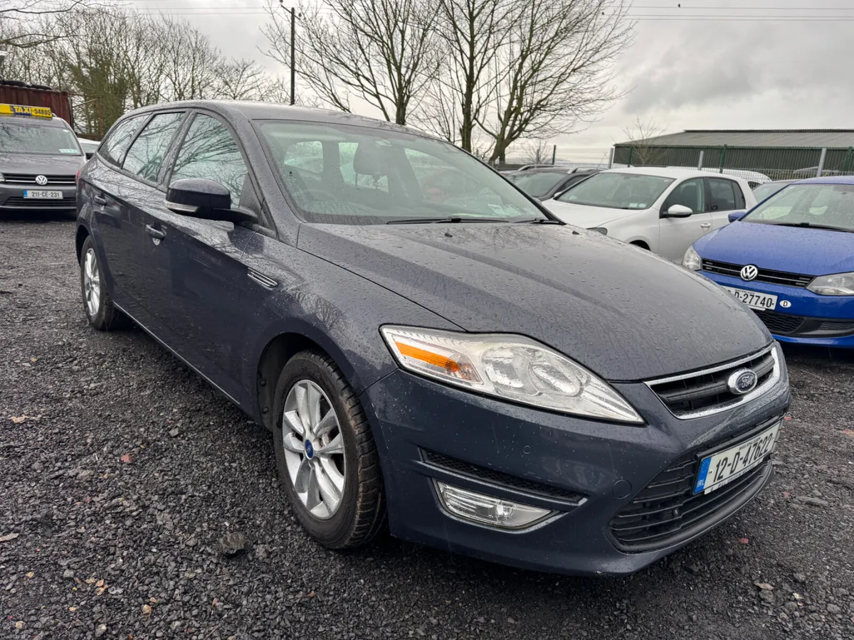 Ford Mondeo 2012 - Image 1