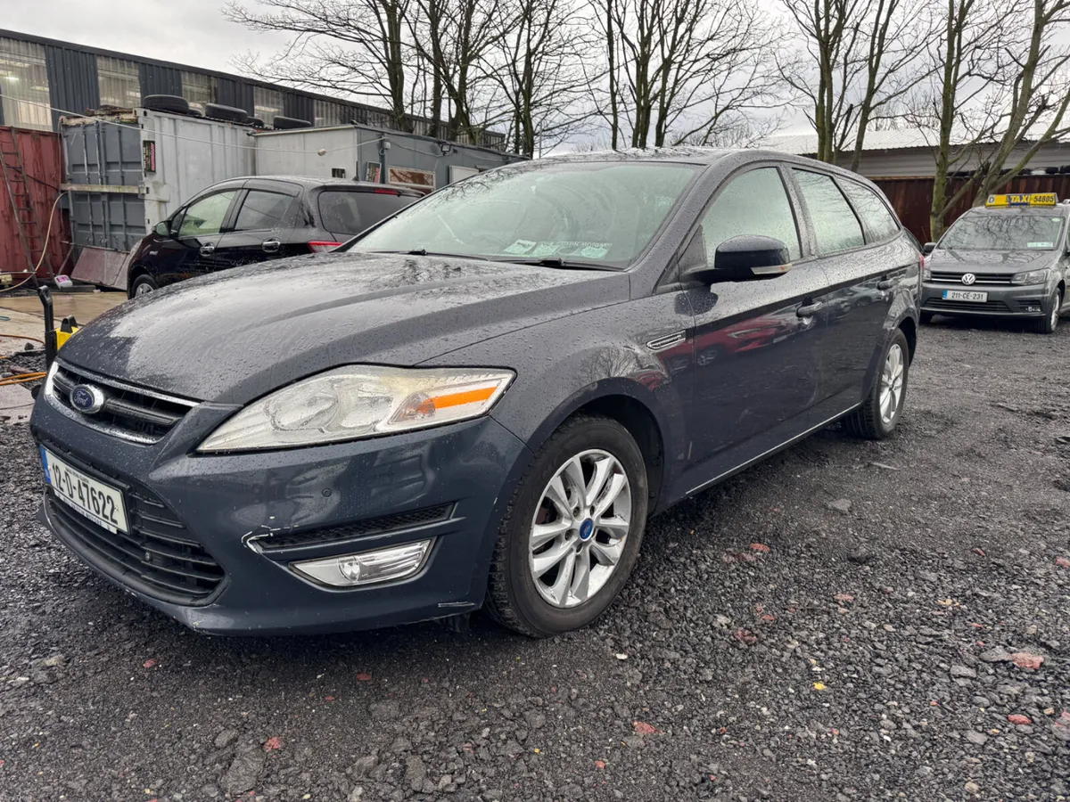 Ford Mondeo 2012 - Image 2