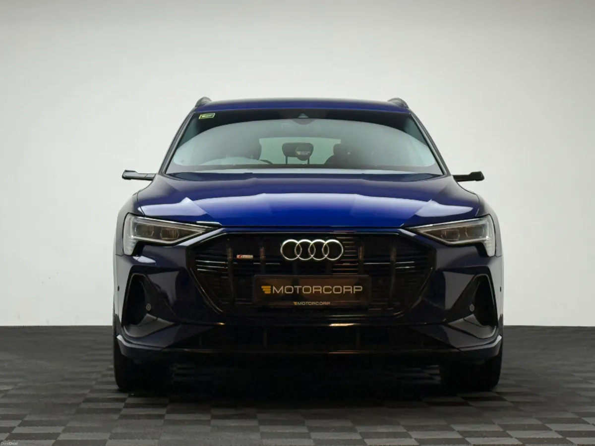 Audi e-tron 50 BLACK EDITION QUATTRO - Image 2