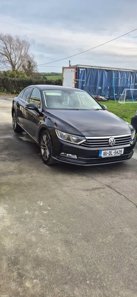 161 passat bluemotion 1.6 - Image 2