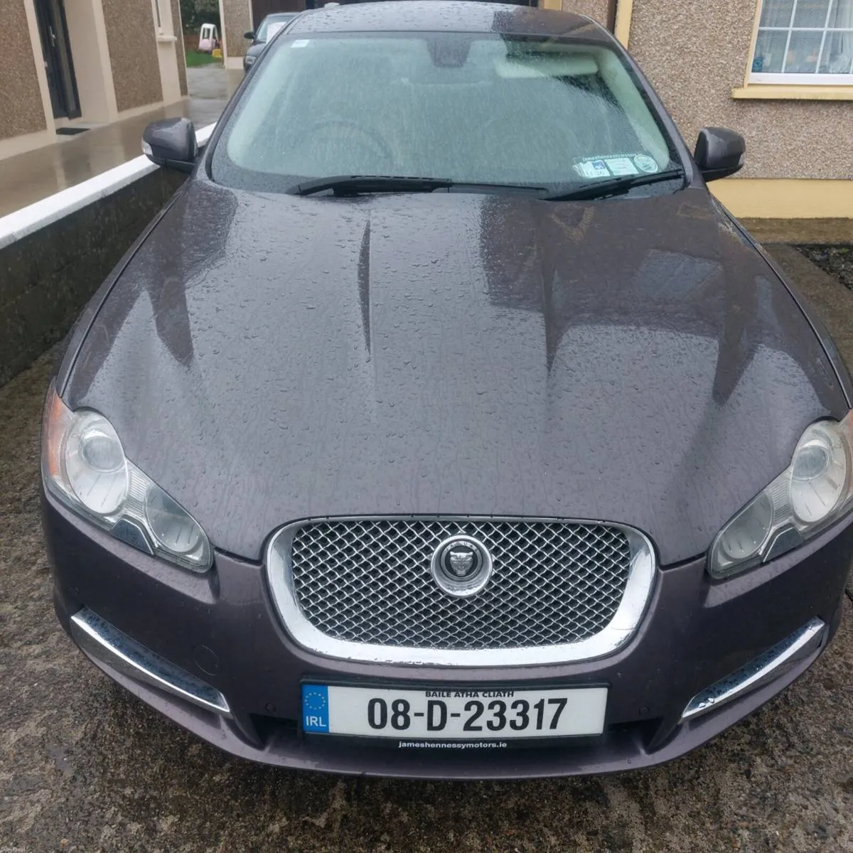 2008 Jaguar xf 2.7 diesel premium luxury low kms - Image 1