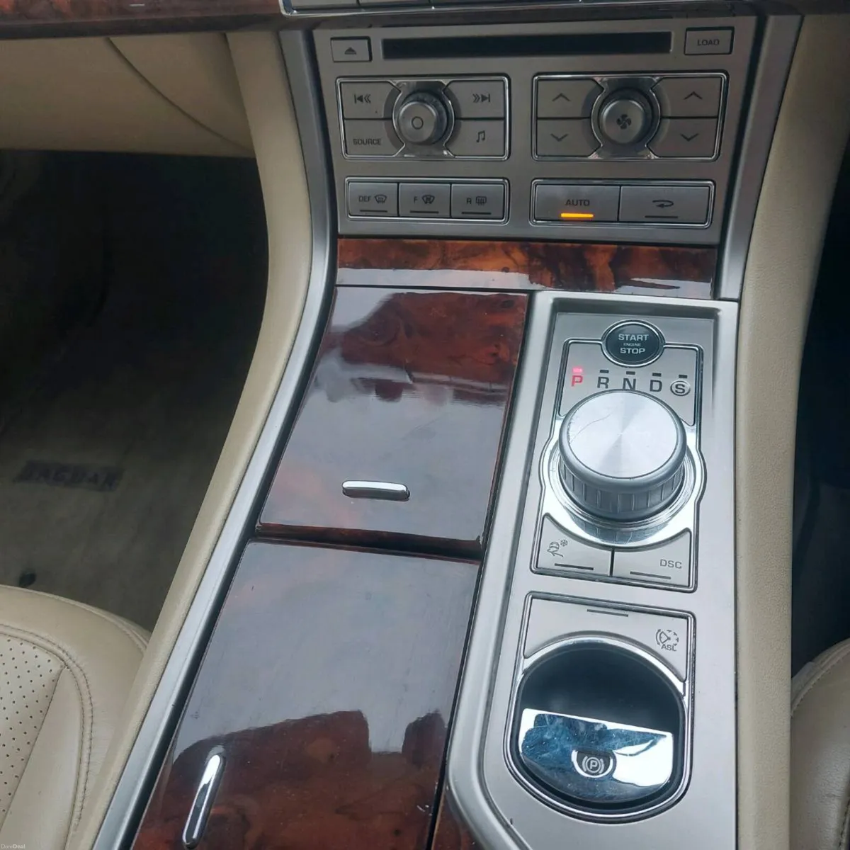 2008 Jaguar xf 2.7 diesel premium luxury low kms - Image 3