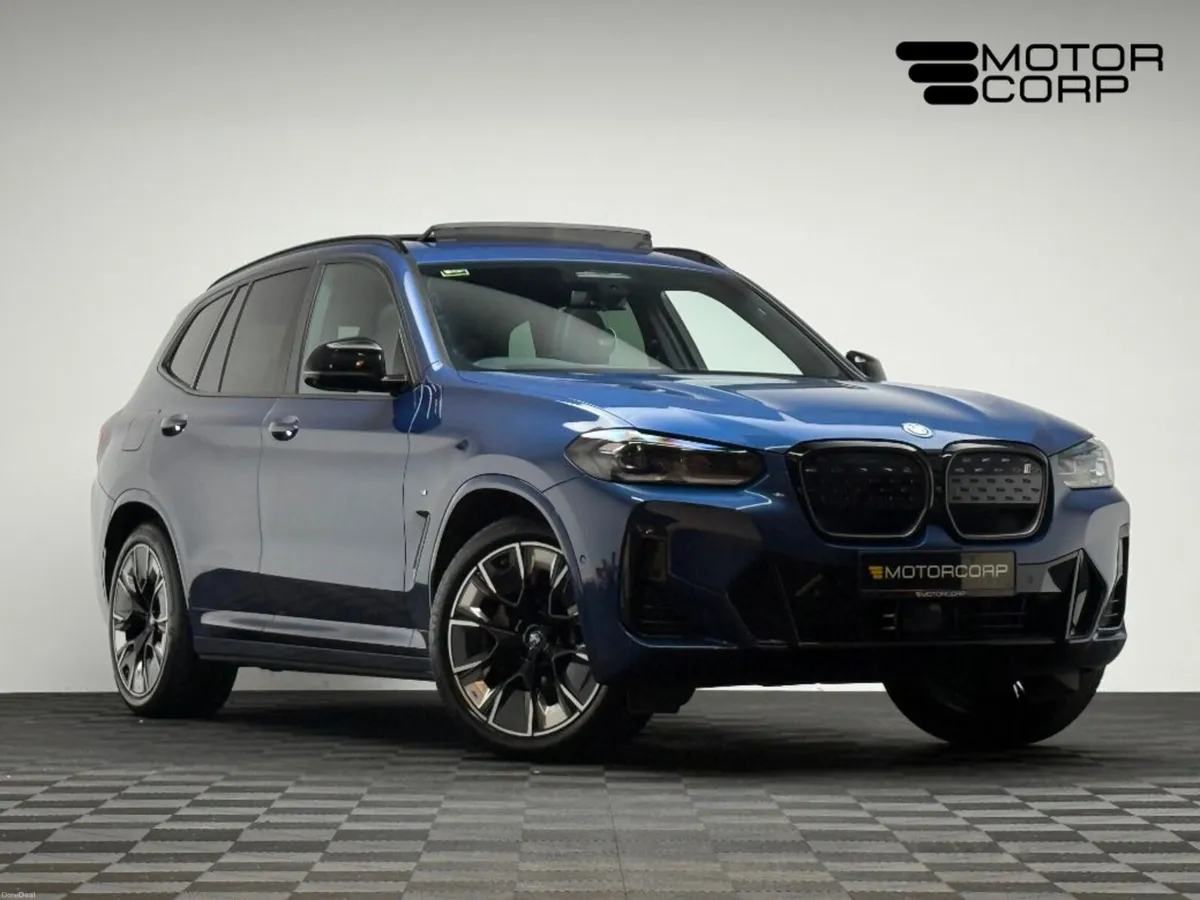 BMW iX3 M SPORT PRO - Image 1