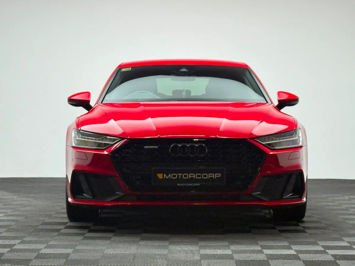 Audi A7 S LINE 50 TDI 3.0 286HP QUATTRO - Image 2