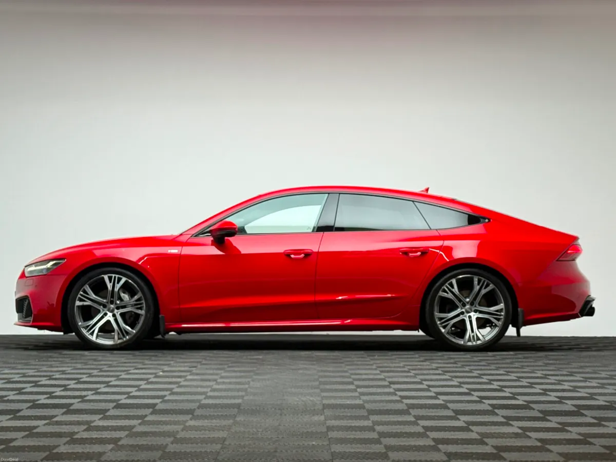 Audi A7 S LINE 50 TDI 3.0 286HP QUATTRO - Image 4