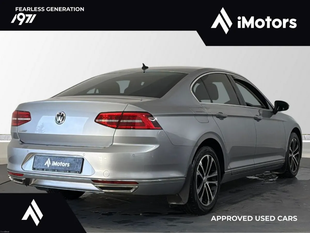 Volkswagen Passat Highline 1.6tdi M6F 120HP 4DR - Image 3