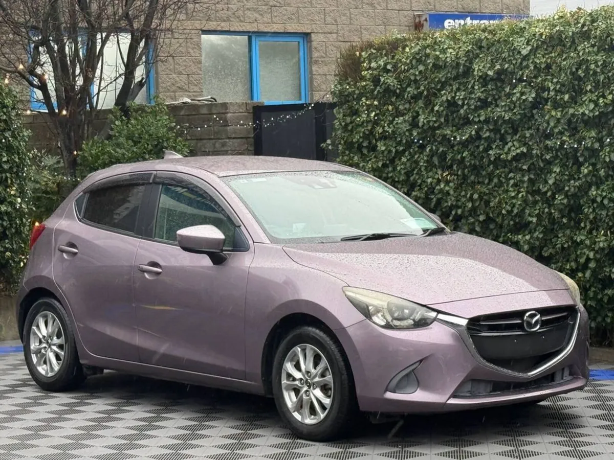 Mazda Demio 1.3 SKYACTIV // 15" ALLOYS // HEATED S - Image 1