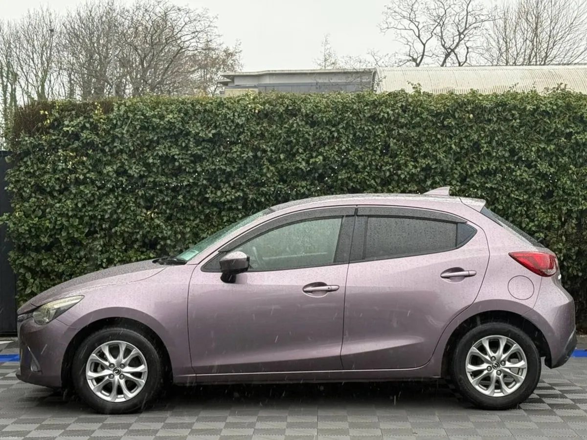 Mazda Demio 1.3 SKYACTIV // 15" ALLOYS // HEATED S - Image 3