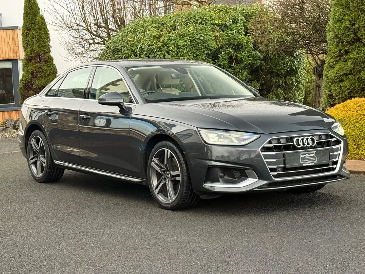 Immaculate *Low Kms* 212 Audi A4 Auto! - Image 1