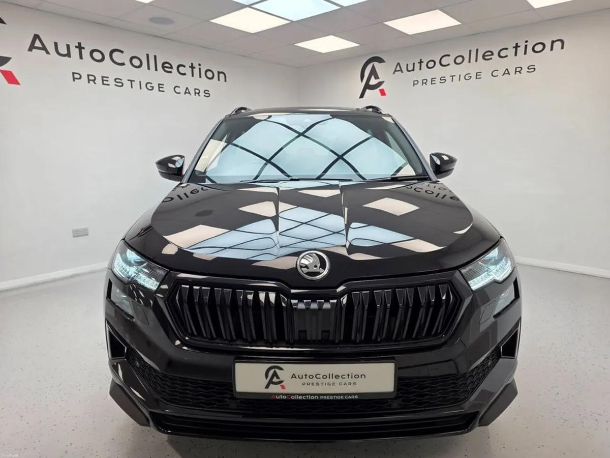 Skoda Karoq **SPORTLINE**1.5TSI**DSG** - Image 3