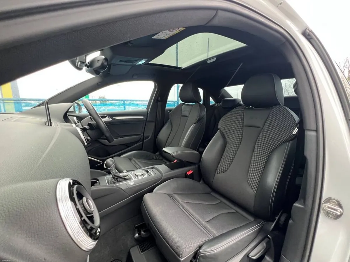 Audi A3 S-LINE 1.4 TFSI ** HUGE SPEC ** // OPENING - Image 2