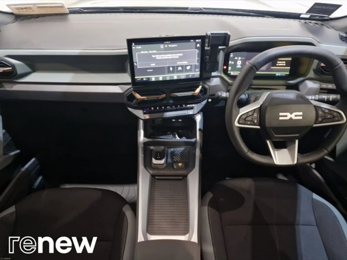 Dacia Bigster Extreme HEV155 - Image 3