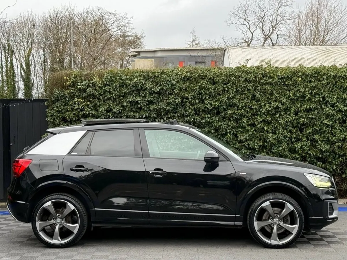 Audi Q2 SPORT S-LINE PACK 1.0 TFSI // OPENING PAN - Image 4