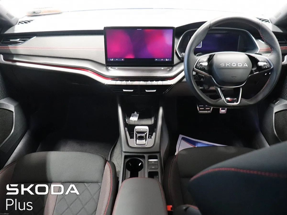 Skoda OCTAVIA RS 2.0TSI 265HP DSG - Image 2